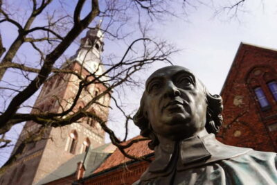 2.5-Hour Riga Cruiser Bike Tour