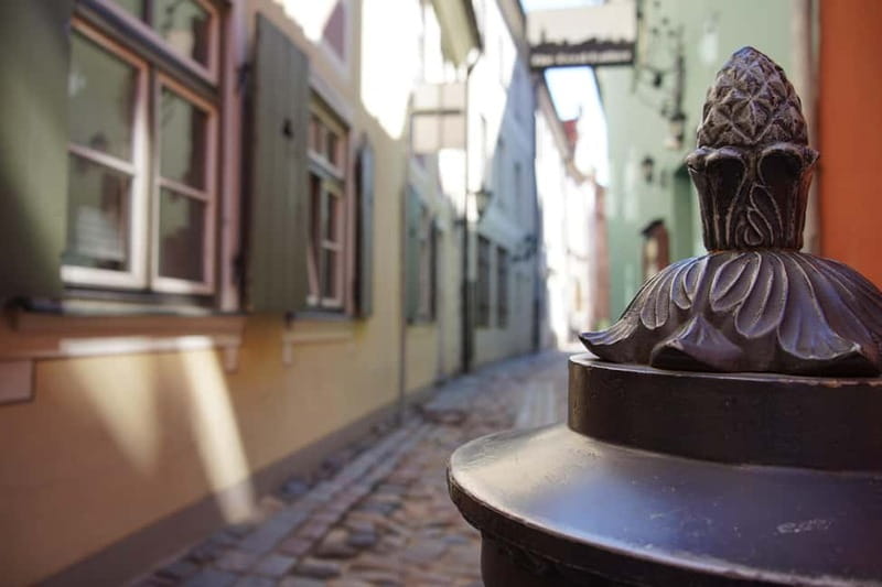 2.5-Hour Riga Cruiser Bike Tour - How the 2.5-hour timing affects the experience