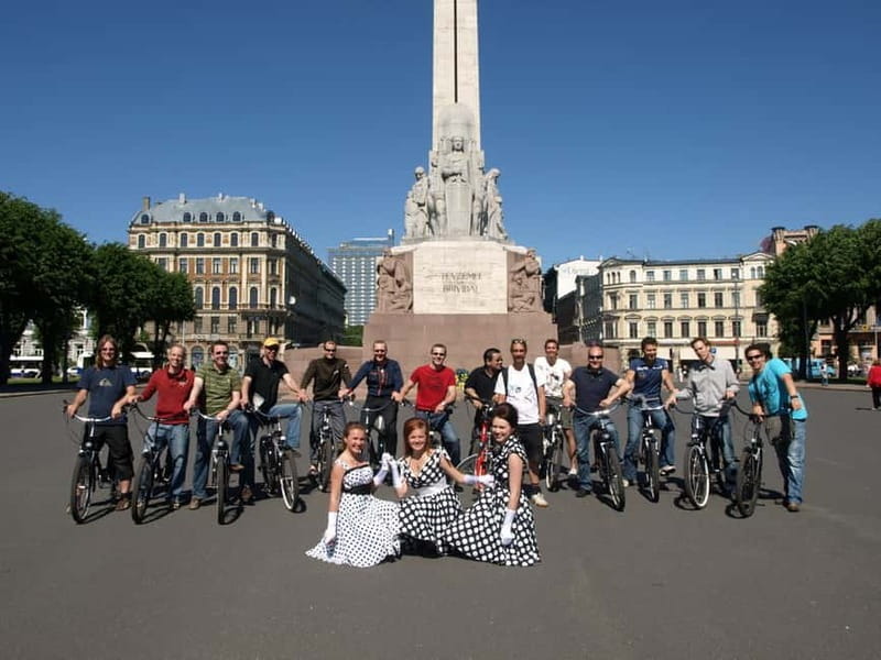 2.5-Hour Riga Cruiser Bike Tour - Is the tour good value?