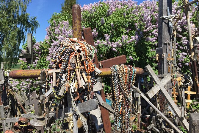 2 countries! Hill of Crosses, Rundale Palace and Bauska castle - Is $157.28 a fair price?