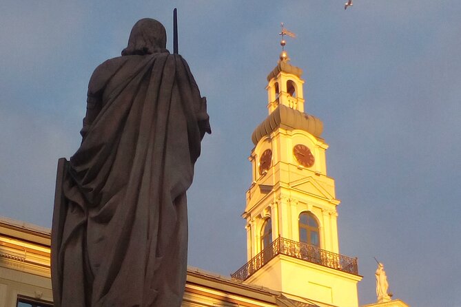 2 Hours Walking Tour in Legends and Secret of Riga's Old Town - Why this private Riga walk is useful on a first visit