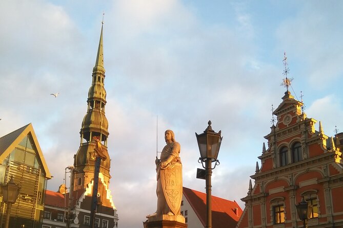 2 Hours Walking Tour in Legends and Secret of Riga's Old Town - Dome Square, Riga Cathedral, and a Venetian surprise