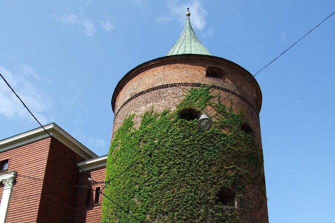 2 Hours Walking Tour in Legends and Secret of Riga's Old Town - Swedish Gate, Jacob’s Barracks, and Riga Black Balsam