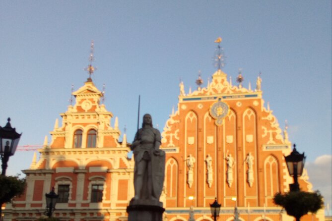 2 Hours Walking Tour in Legends and Secret of Riga's Old Town - St. Peter’s Church and Town Hall Square: symbols at the heart of Riga