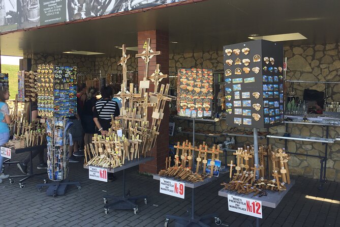 5,5 Hour Small Group Tour to Hill of Crosses from Riga - Jelgava, Latvia’s rebuilt city