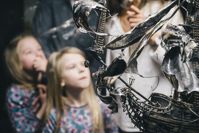 Admission Ticket to Live Silver Museum - Key Things to Know Before You Go
