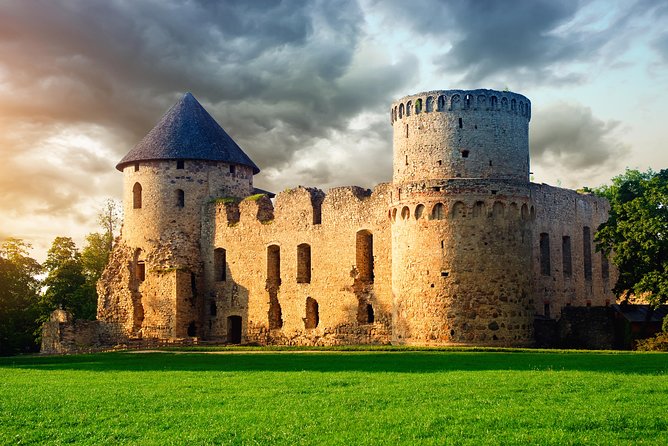 All Inclusive Honest History Tour - Āraiši, Cēsis, Līgatne, Sigulda - Key points at a glance