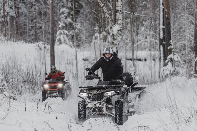 ATV Quad guided off road tour - Key points to know before you book