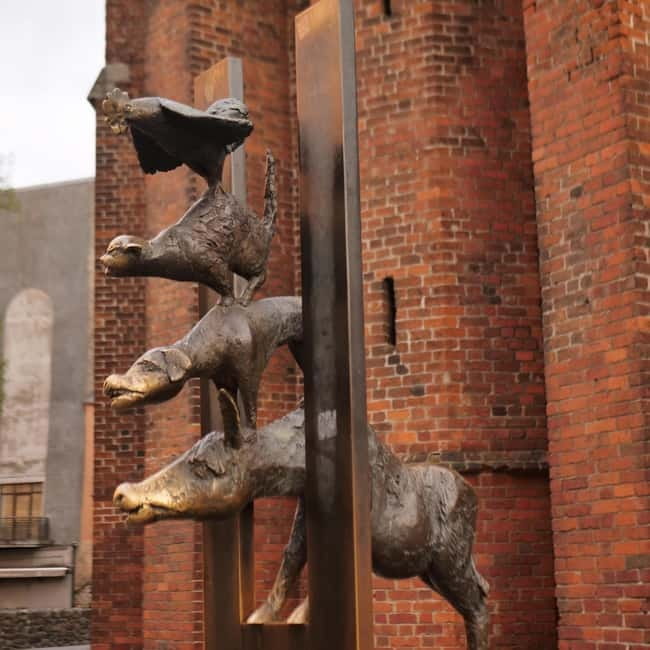 Audio Tour of Riga Old Town - Riga’s architecture, from medieval stone to Art Nouveau