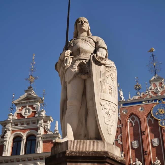 Audio Tour of Riga Old Town - How much value do you get for $12?