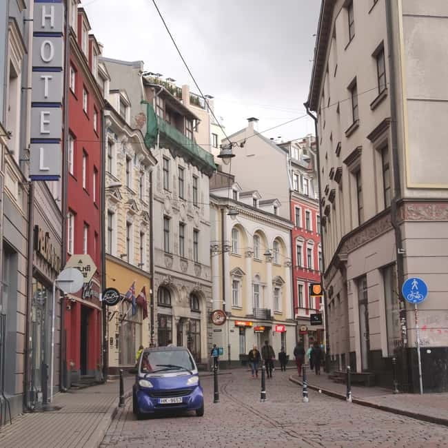 Audio Tour of Riga Old Town - Who should choose this Riga tour?