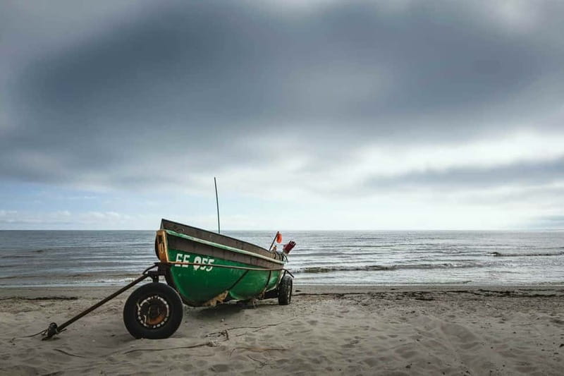 Baltic Sea Coastal Scenery and Cape Kolka From Riga - Key Points To Know Before You Go