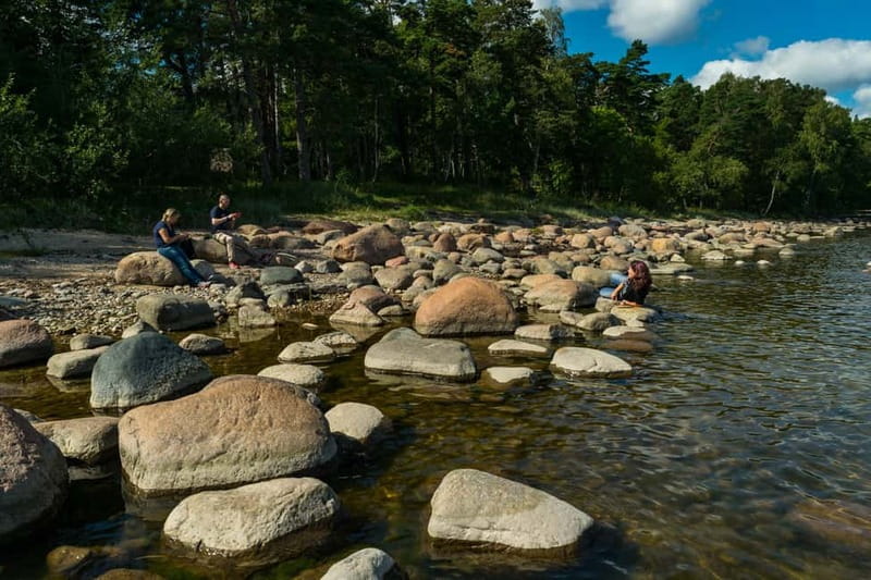 Baltic Sea Coastal Scenery and Cape Kolka From Riga - Is $235 A Fair Price?