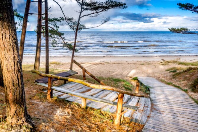 Best of Latvia, Jurmala, Kemeri N Park, Kuldiga City, Food & More - Sabile and the countryside between stops