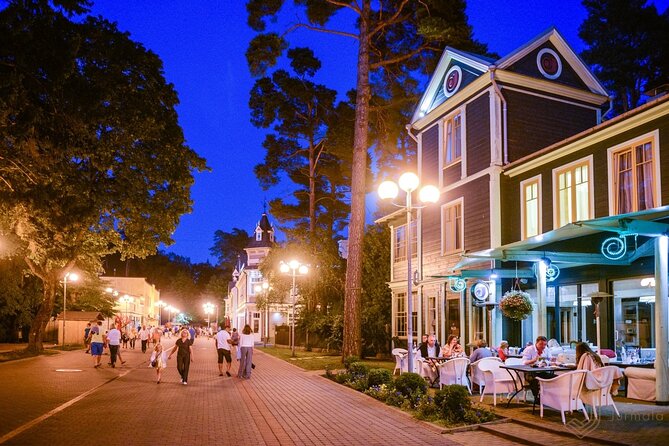 Best of Latvia, Jurmala, Kemeri N Park, Kuldiga City, Food & More - The road through Tukums and back to the coast