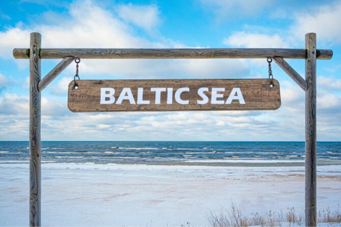 Best of Latvia, Jurmala, Kemeri N Park, Kuldiga City, Food & More - Jurmala’s wooden houses and Baltic beach