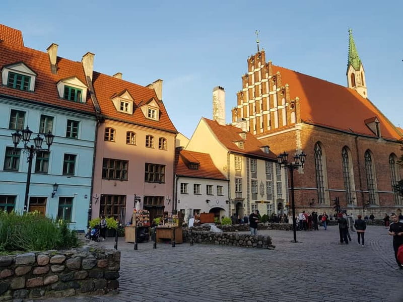 Best of Riga Private Walking Tour - Walking comfort, weather, and practical preparation