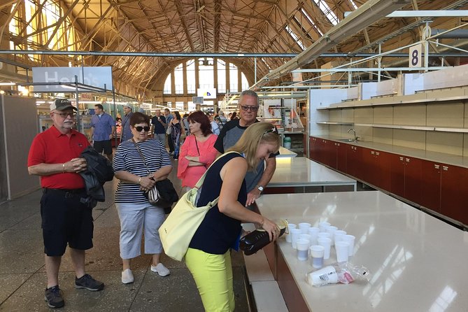 Best of Riga Walking Tour - Highlights and Hidden Gems - Finishing at Riga Central Market
