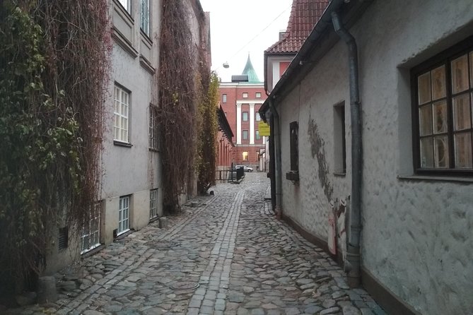 Best Of Riga Walking Tour: Old Town - Riga Cathedral and the Dome Square area