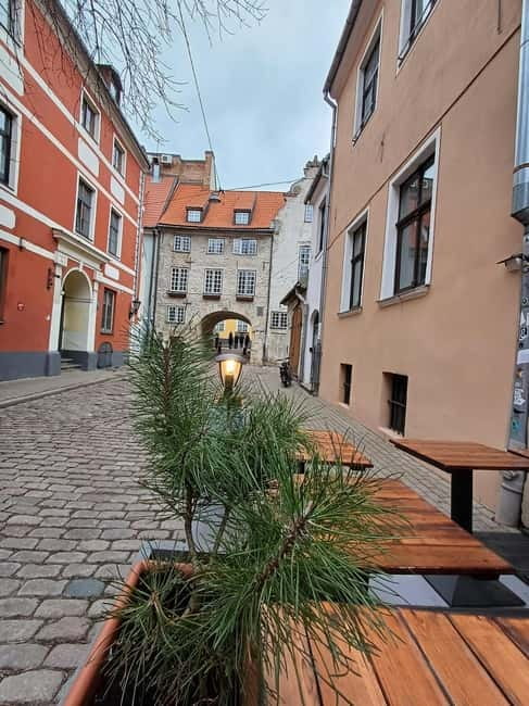 Big Riga: Old Town & Art Nouveau quarter - Key points at a glance