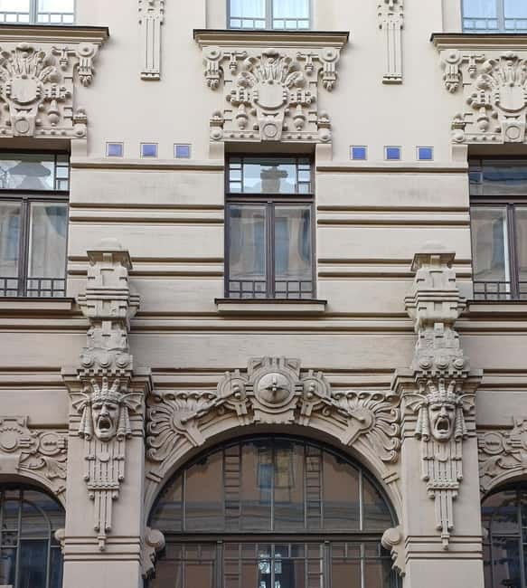 Big Riga: Old Town & Art Nouveau quarter - Why this Riga walking tour is worth your time