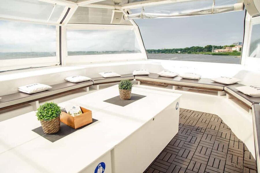 Boat Trip to Jūrmala or Back to Riga - River Cruises Latvia - Key points to know before booking
