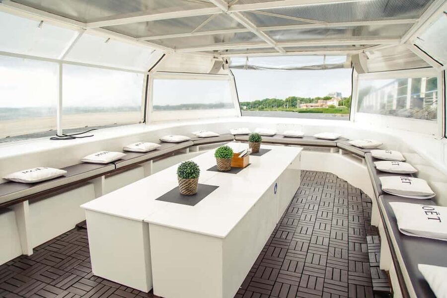 Boat Trip to Jūrmala or Back to Riga - River Cruises Latvia - What this Riga to Jūrmala boat trip really offers