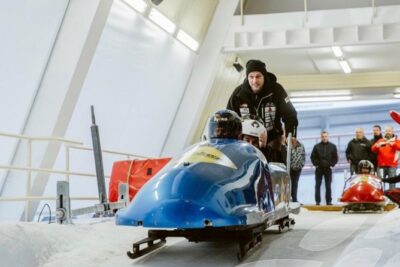 Bobsleigh – Truly Unique Winter Adventure!