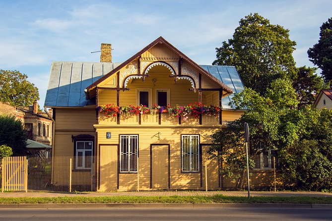 Bogs and Resorts in Jūrmala - Jūrmala Open-Air Museum and the town’s changing identity