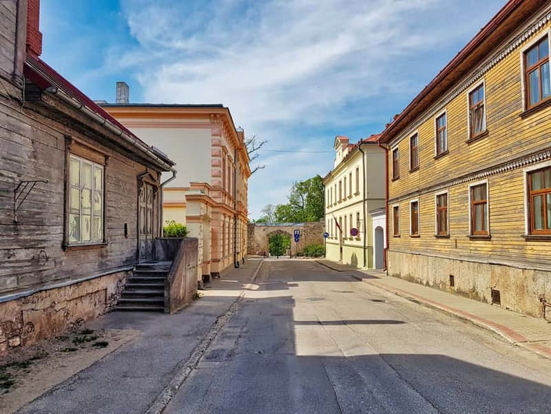 Cēsis, Līgatne & Sigulda Tour: Must-see Highlights - Leaving Riga for Gauja National Park