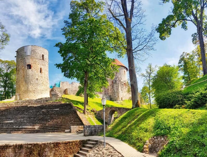Cēsis, Līgatne & Sigulda Tour: Must-see Highlights - Walking Beside the Gauja River