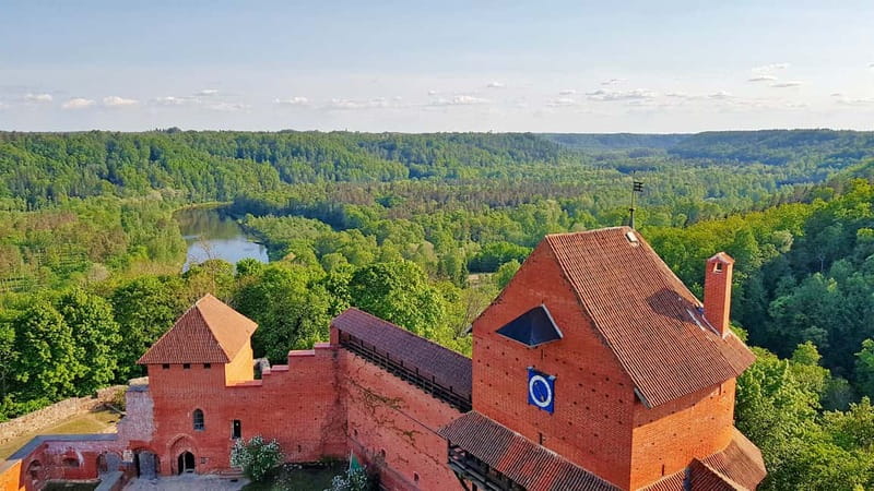 Cēsis, Līgatne & Sigulda Tour: Must-see Highlights - Līgatne’s Unusual Sandstone Caves