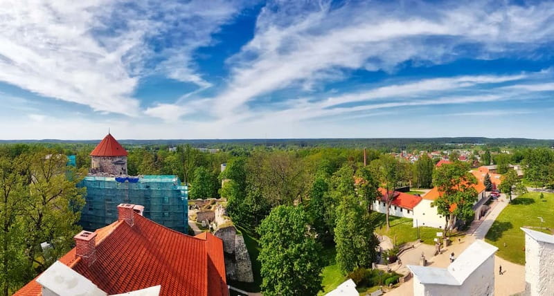 Cēsis, Līgatne & Sigulda Tour: Must-see Highlights - Sigulda and Turaida Museum Castle