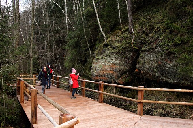 Cesis: Medieval heritage and natural treasures - From Riga pickup to the Cesis old town