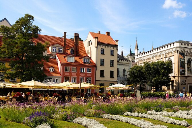 CITY QUEST RIGA: unlock the mysteries of this city! - How the Smartphone Game Works