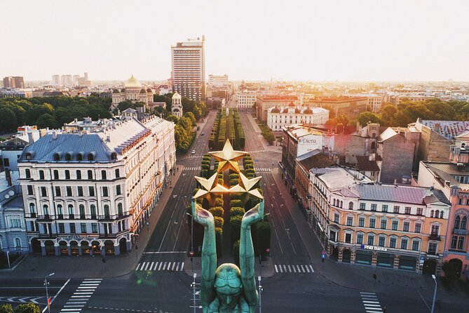 CITY QUEST RIGA: unlock the mysteries of this city! - What You Get for $33.57