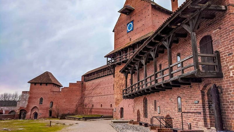 Day trip Riga - Sigulda, the 'Switzerland of Latvia' - The best parts of the Sigulda outing