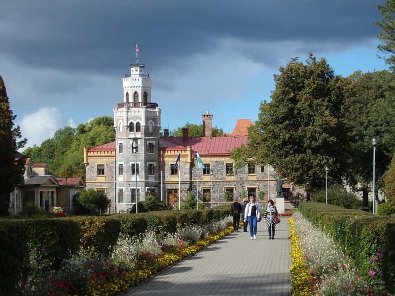 Day trip Riga - Sigulda, the 'Switzerland of Latvia' - Is $164 per person good value?