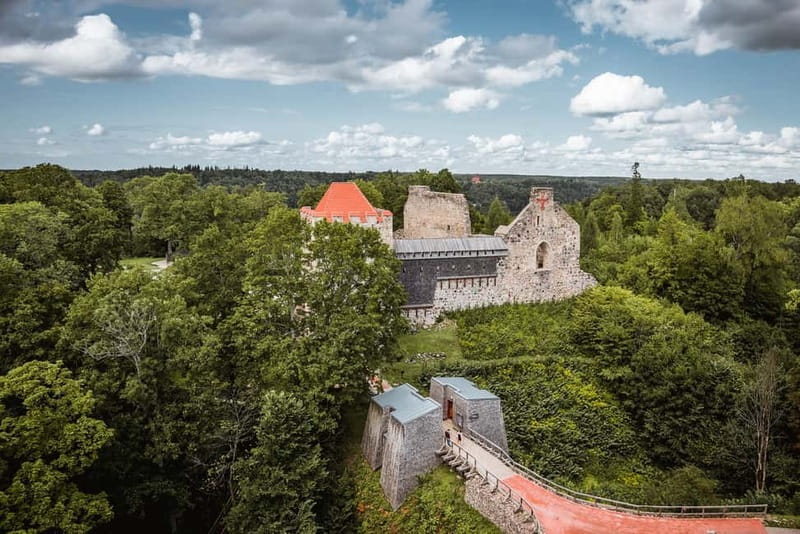 Day trip Riga - Sigulda, the 'Switzerland of Latvia' - Who should book this experience?