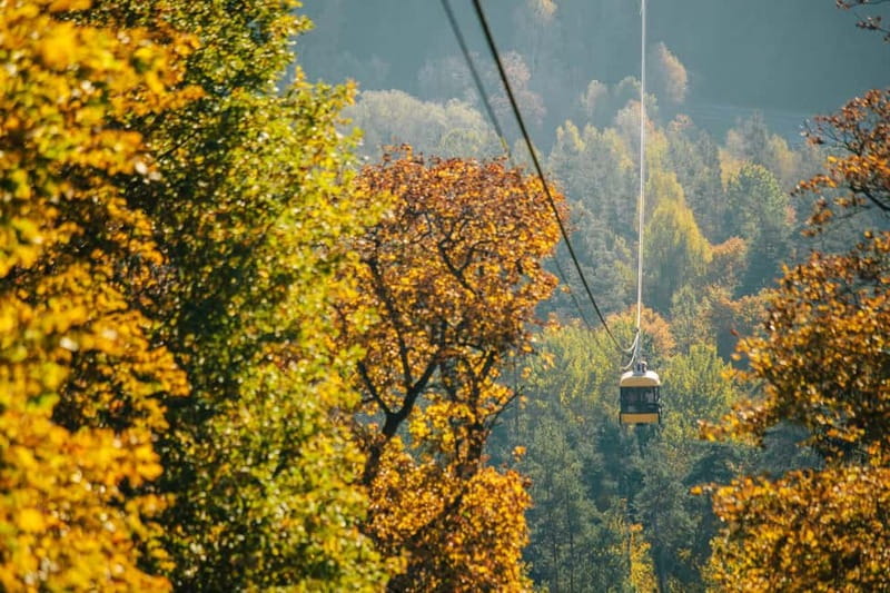 Day trip Riga - Sigulda, the 'Switzerland of Latvia' - Practical tips for a better day