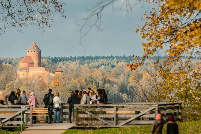 Day Trip To Gauja National Park: Animals, and Castles - Key things to know before you go