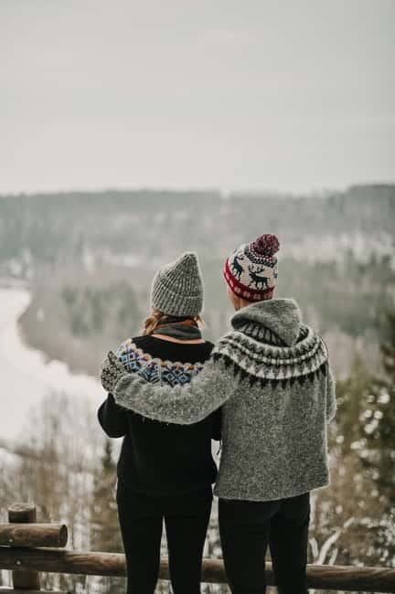 Day Trip To Gauja National Park: Animals, and Castles - The ride from Riga to the countryside