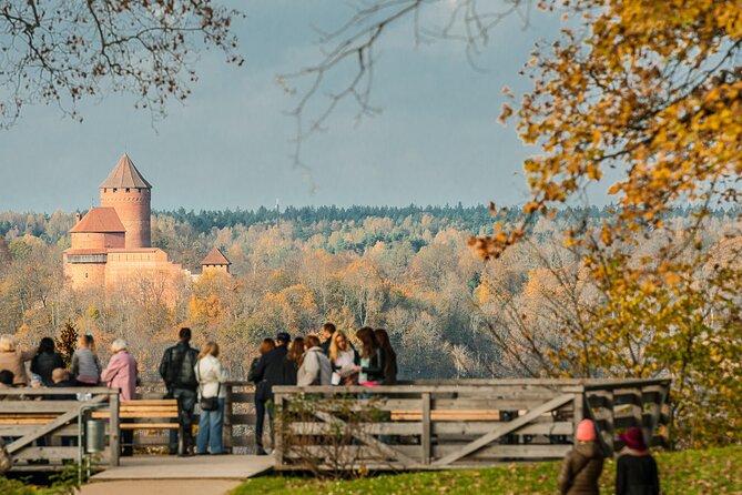 Day trip to Gauja National Park: animals, castles and a cave - Gutman’s Cave, Latvia’s Famous Natural Attraction