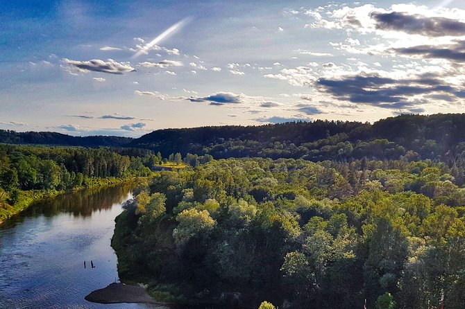 Discover Best Of Gauja National Park In One Day - Turaida Museum Reserve and the medieval castle
