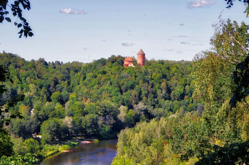 Discover Best of Sigulda and Gauja National Park In One Day - Sigulda, Krimulda, and Turaida without the usual rush