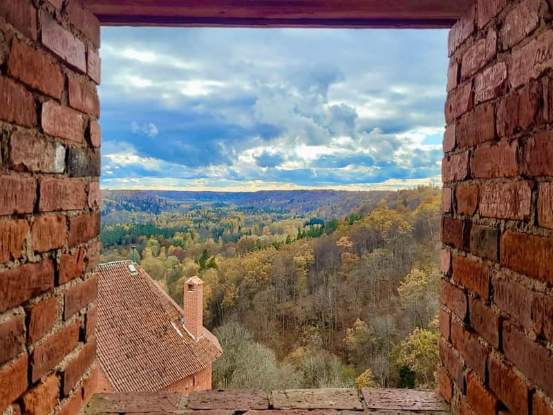Discover Best of Sigulda and Gauja National Park In One Day - Sigulda Castle and the region’s cultural side