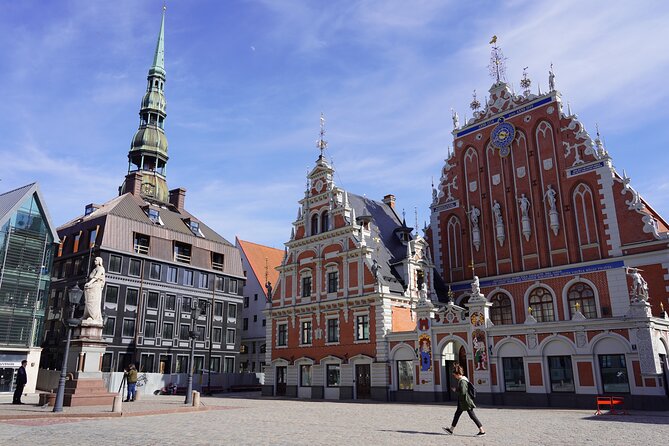 Discover Riga Bike Tour - Why Riga works so well by bicycle