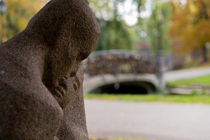 Discover Riga Bike Tour - Monuments that explain Latvia’s past