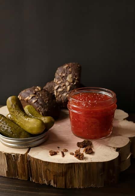 Flavours of Riga: Food, History & Hidden Gems Tour - Five useful things to know before you book