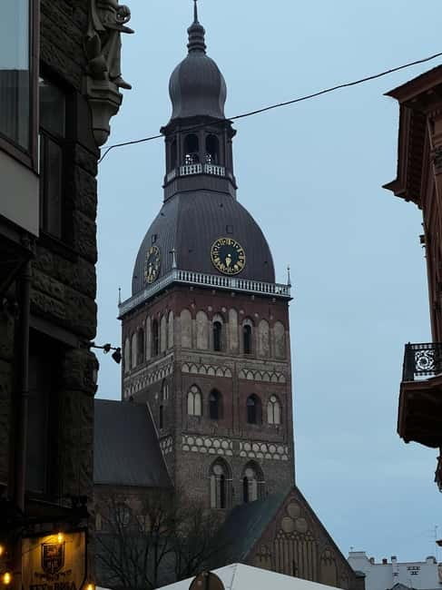Flavours of Riga: Food, History & Hidden Gems Tour - Who will enjoy this Riga food tour?
